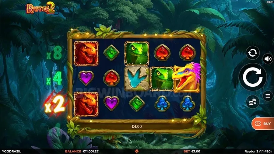 New TG77 Slot Games 2026